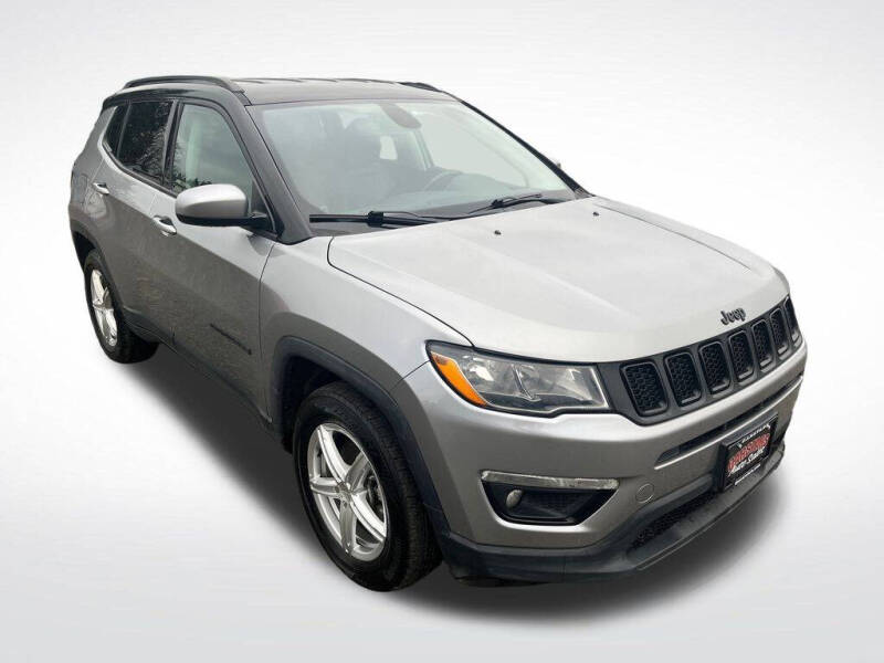 2019 Jeep Compass Altitude