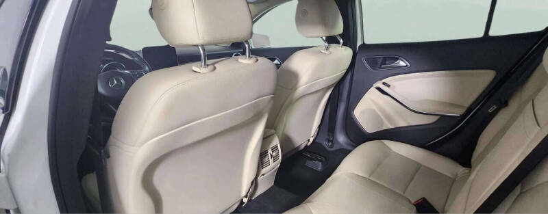 2018 Mercedes-Benz GLA GLA 250