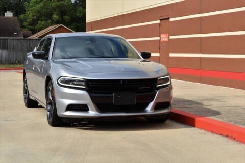 2020 Dodge Charger SXT