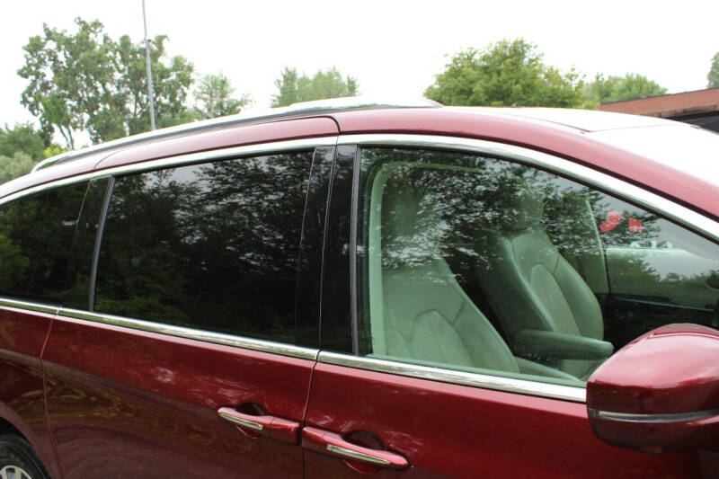 2021 Chrysler Pacifica Hybrid Touring L