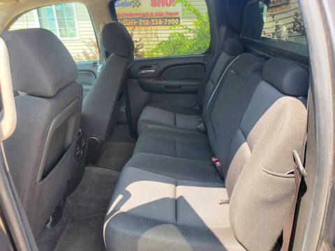 2010 Chevrolet Avalanche LS