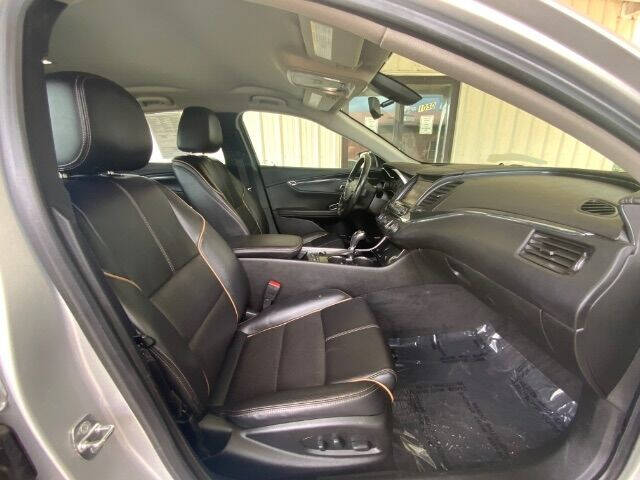 2020 Chevrolet Impala Premier