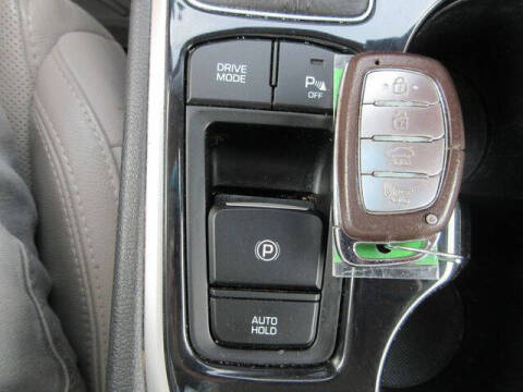 2018 Hyundai Sonata