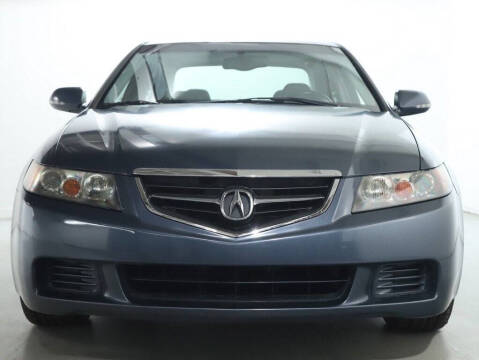 2005 Acura TSX