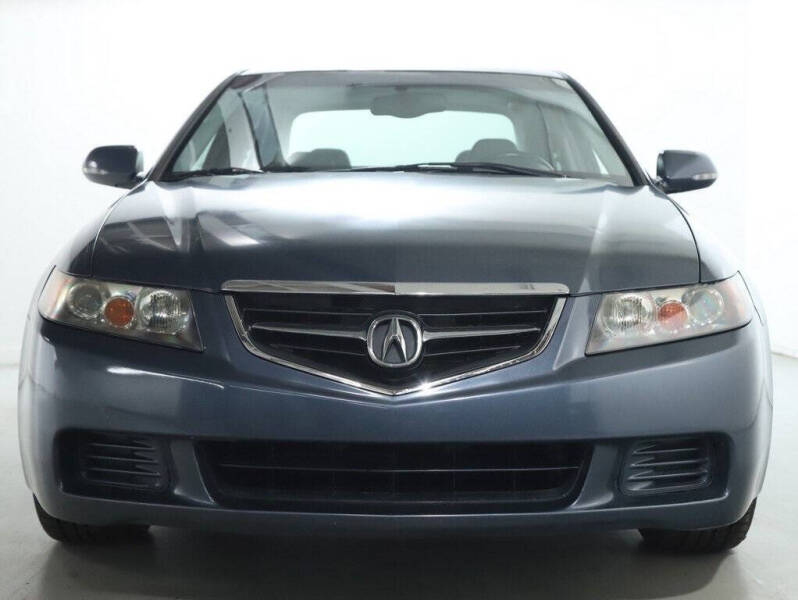 2005 Acura TSX