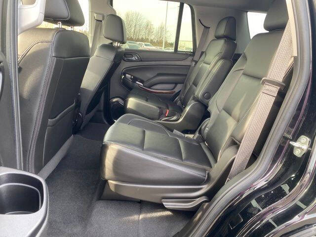 2020 GMC Yukon SLT Standard Edition
