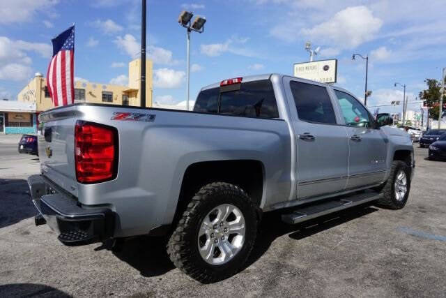 2014 Chevrolet Silverado 1500
