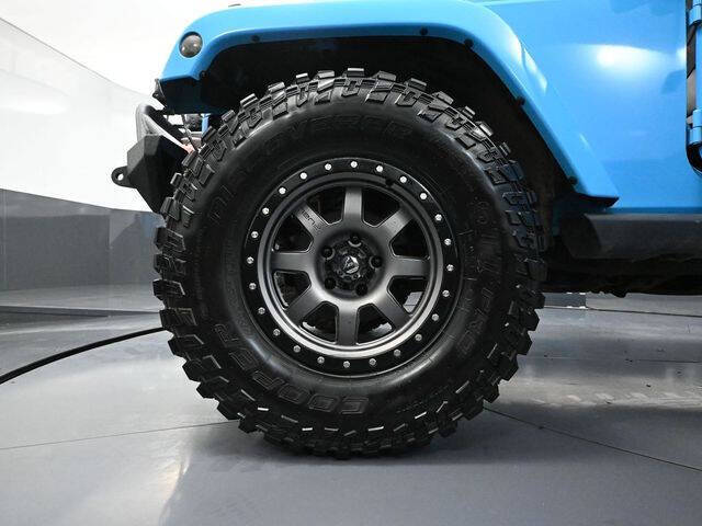 2018 Jeep Wrangler JK Unlimited