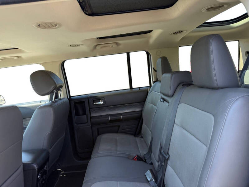 2019 Ford Flex SEL
