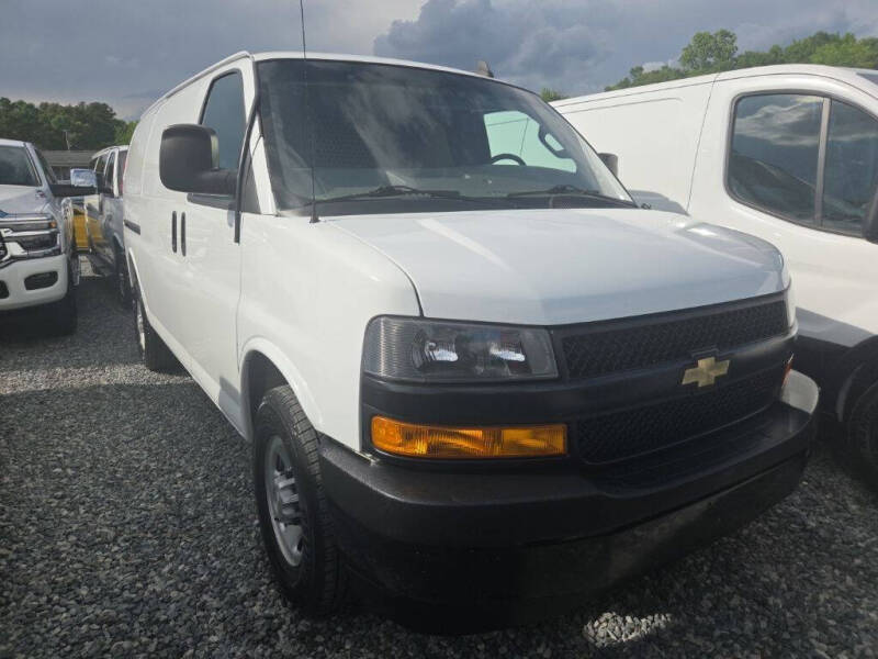 2021 Chevrolet Express 2500