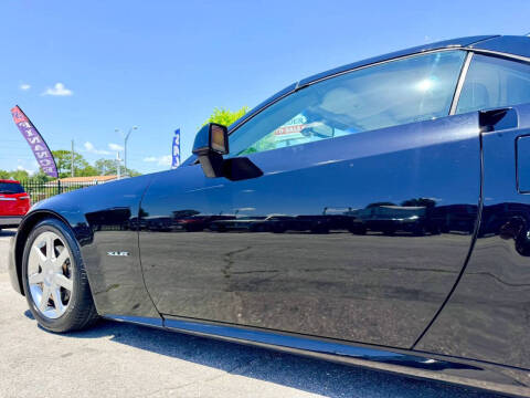 2004 Cadillac XLR