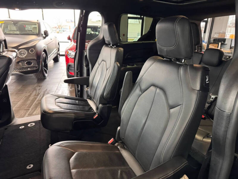 2019 Chrysler Pacifica