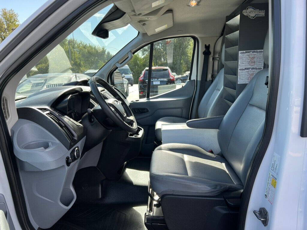 2018 Ford Transit for sale at Conway Imports in   Streamwood, IL