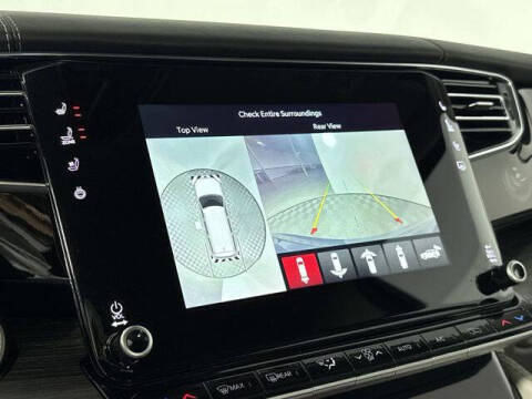 2023 Jeep Wagoneer Series III