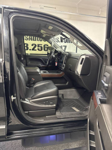 2017 GMC Sierra 2500HD