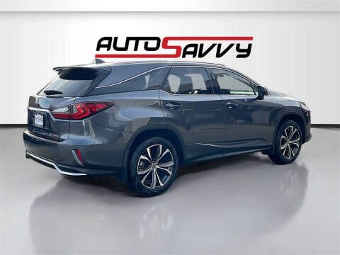 2022 Lexus RX 350L