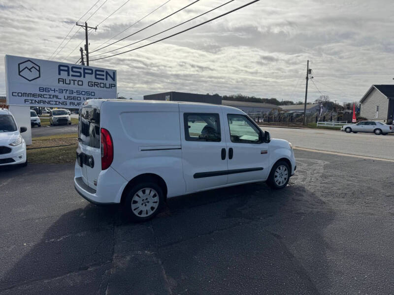 2015 RAM ProMaster City Tradesman SLT
