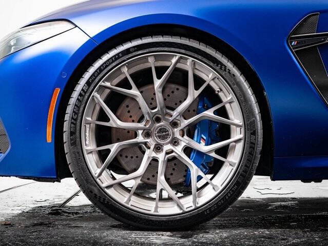 2023 BMW M8 Competition