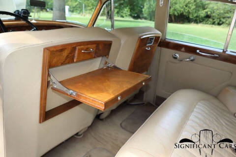 1959 Rolls-Royce Silver Cloud 1