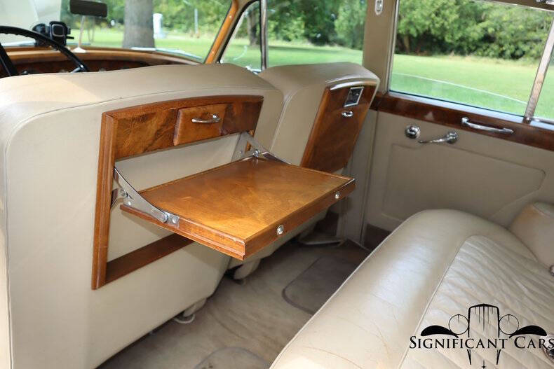 1959 Rolls-Royce Silver Cloud 1