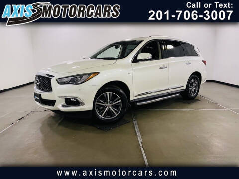 2018 Infiniti QX60