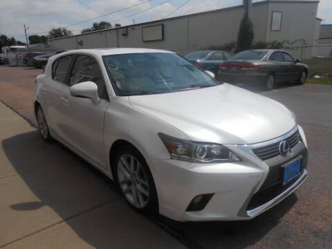 2017 Lexus CT 200h