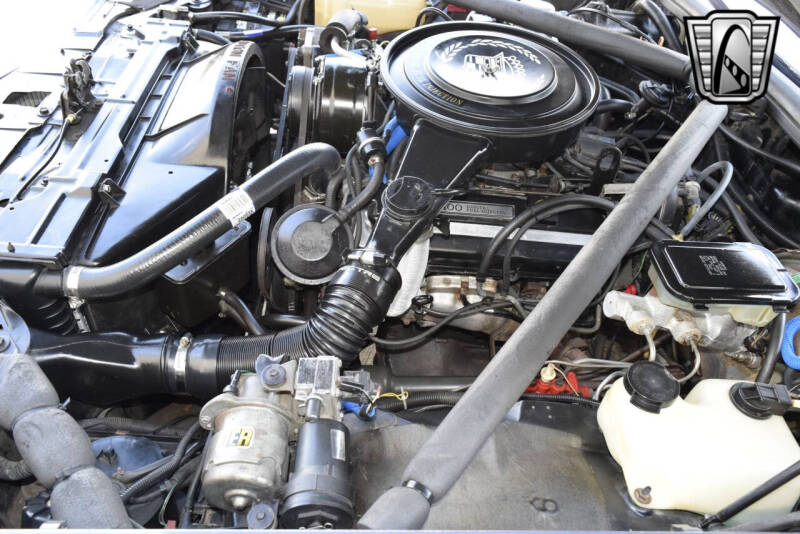 1984 Cadillac Eldorado