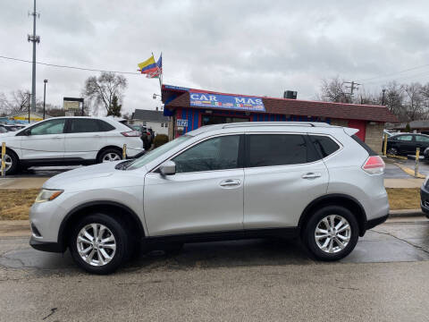2014 Nissan Rogue SV