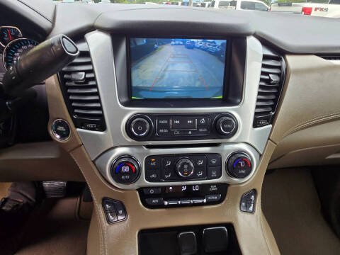 2018 GMC Yukon XL SLT