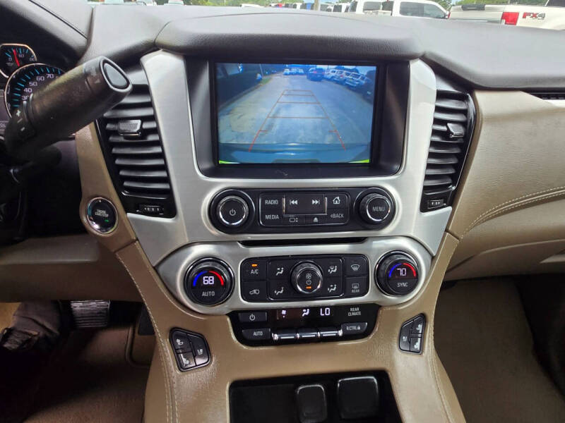 2018 GMC Yukon XL SLT