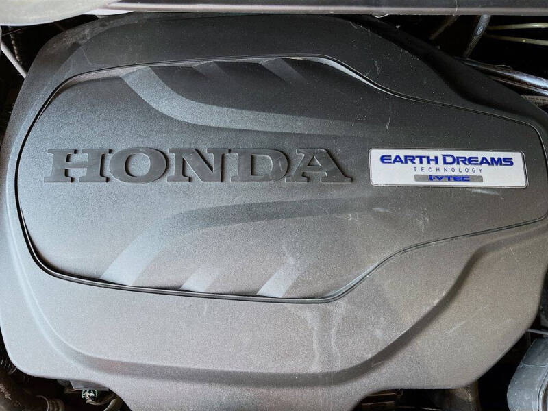 2020 Honda Odyssey EX-L
