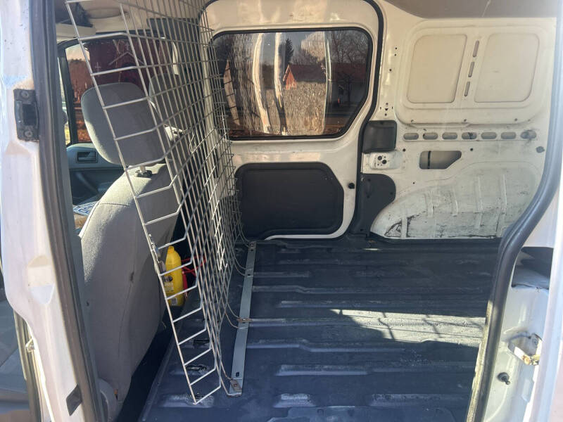 2013 Ford Transit Connect XLT