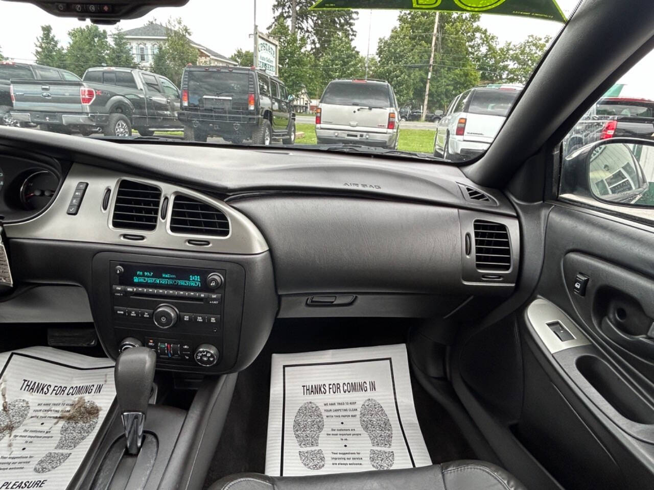 2007 Chevrolet Monte Carlo for sale at Upstate Auto Gallery in Westmoreland, NY