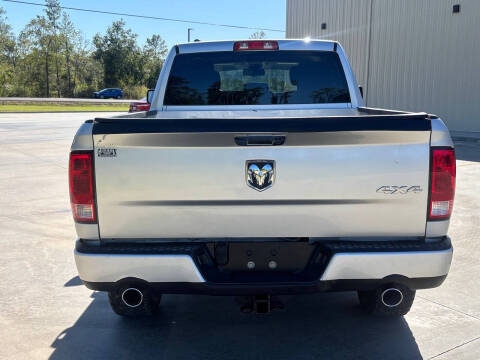 2015 RAM 1500 Tradesman
