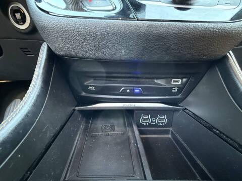 2021 Chrysler Pacifica Pinnacle