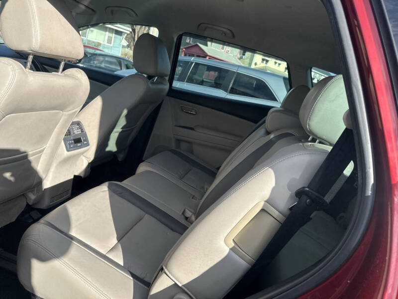 2011 Mazda CX-9 Touring