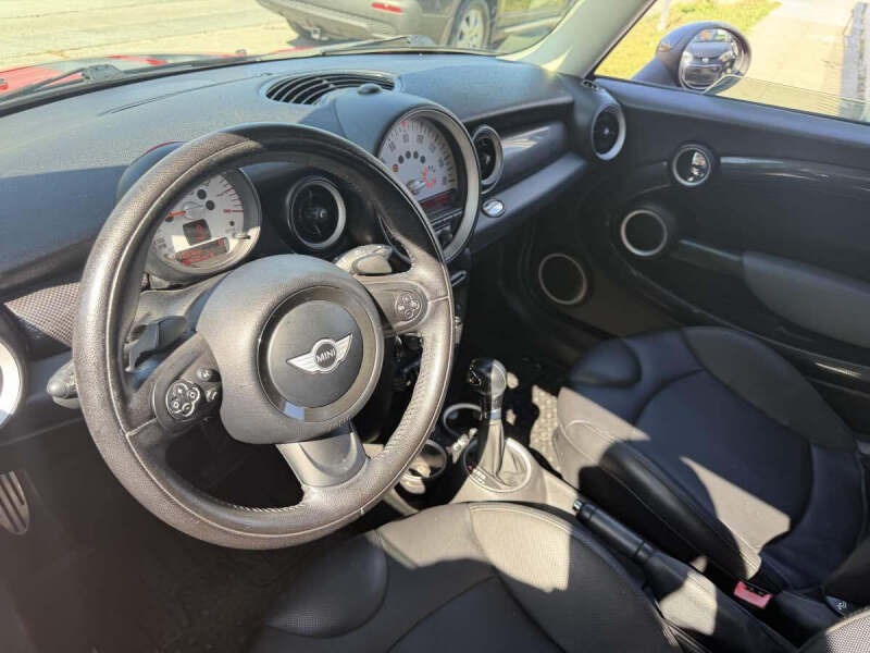 2012 MINI Cooper Hardtop S