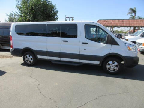 2017 Ford Transit for sale at Norco Truck Center in Norco CA