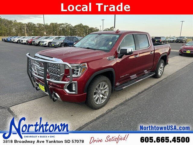 2019 GMC Sierra 1500 for sale at Northtown Automotive in Yankton SD