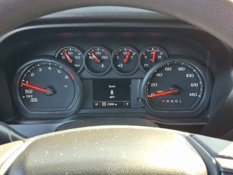 2022 Chevrolet Silverado 1500