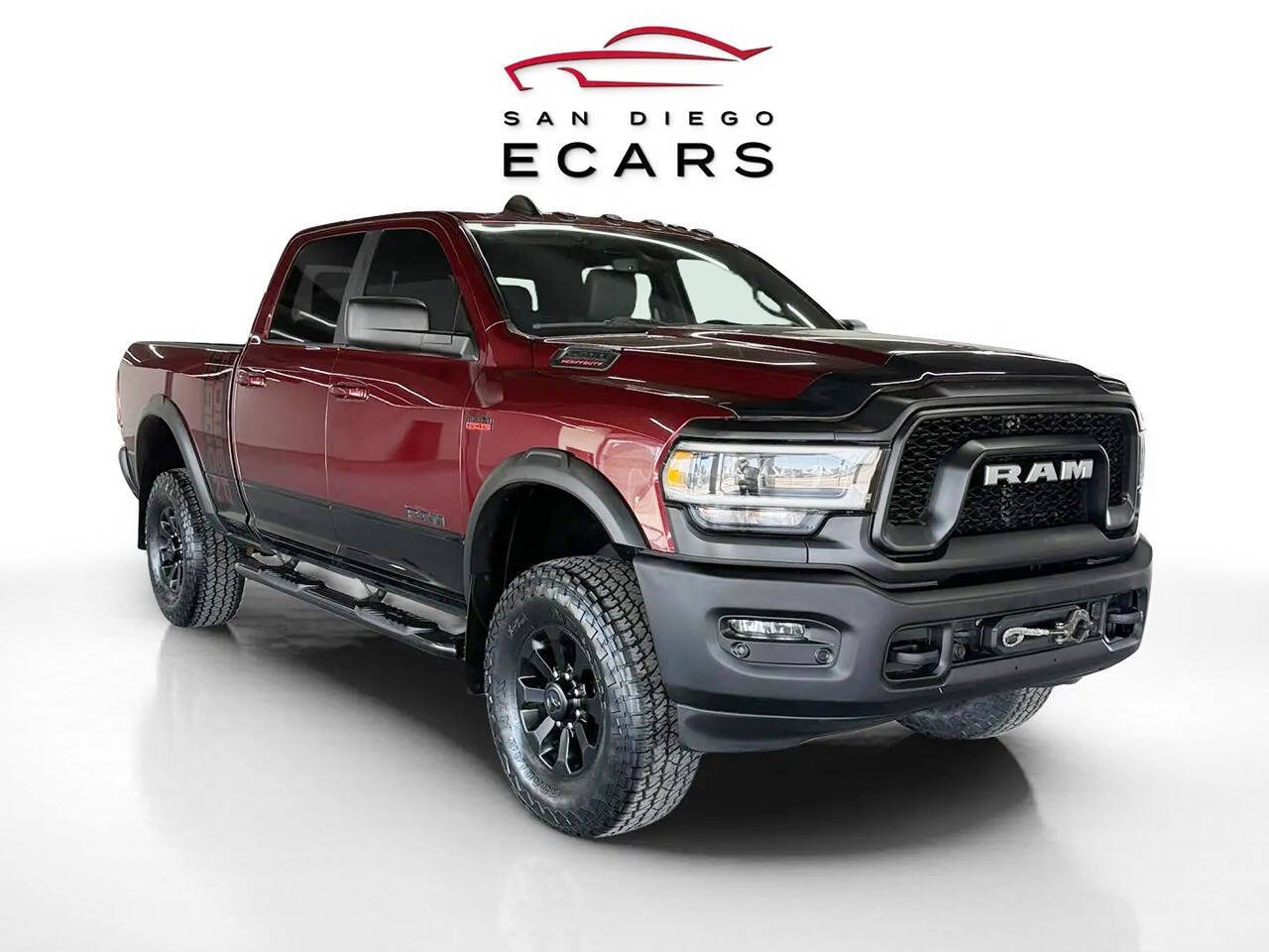 2019 Ram 2500 for sale at San Diego Ecars in San Diego, CA