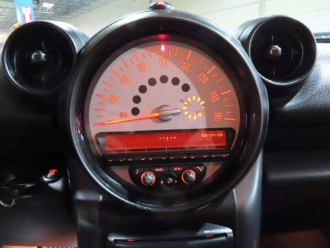 2014 MINI Countryman Cooper S