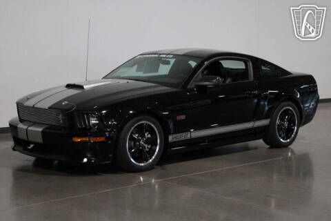 2007 Ford Mustang