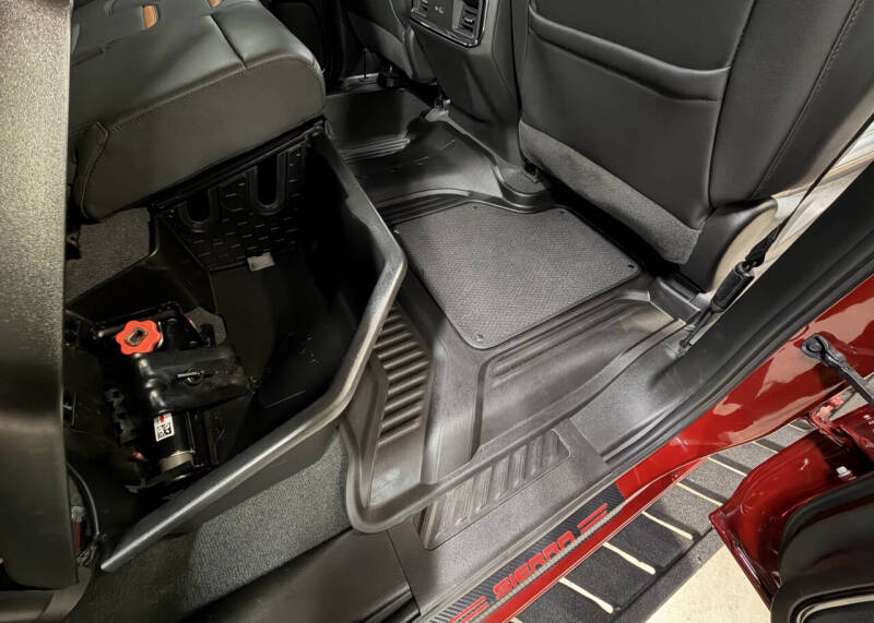 2022 GMC Sierra 1500 AT4