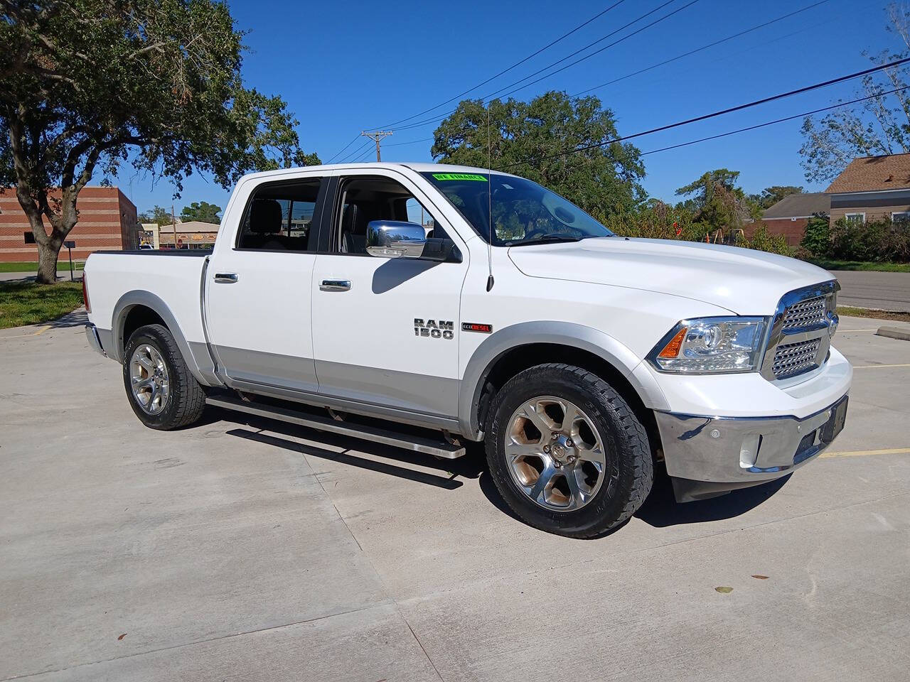 2016 Ram 1500 for sale at Plunkett Automotive in Angleton, TX