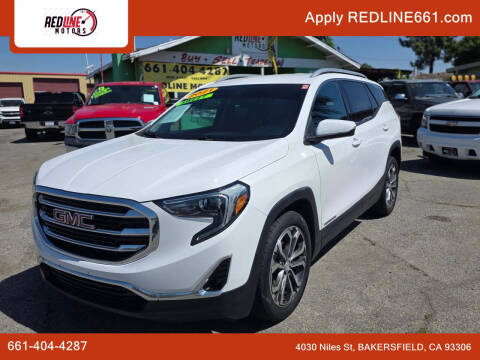 2020 GMC Terrain SLT