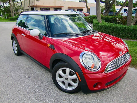 2010 MINI Cooper for sale at City Imports LLC in West Palm Beach FL