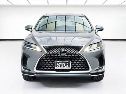 2022 Lexus RX 350