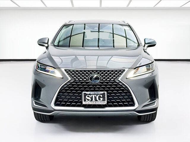 2022 Lexus RX 350