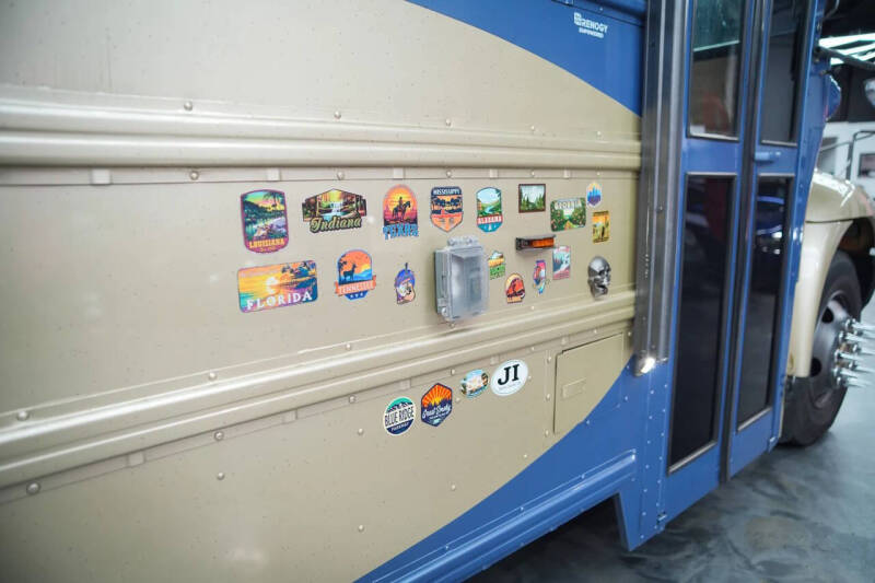 2012 IC Bus CE Series